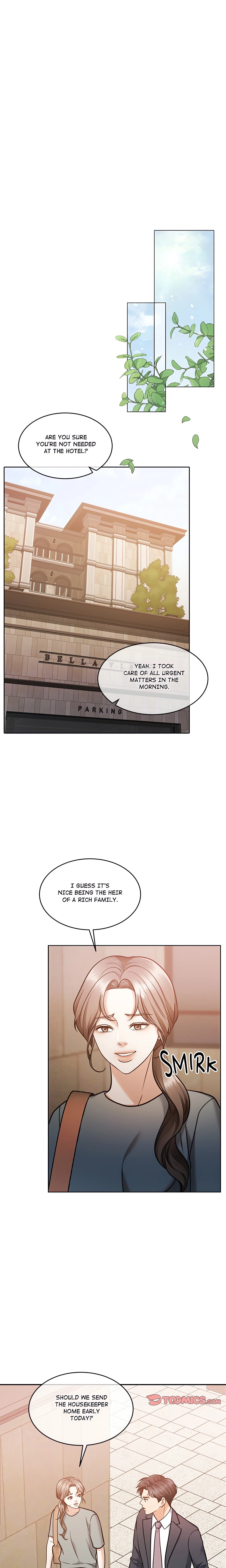Pregnancy Contract Chapter 16, page 18