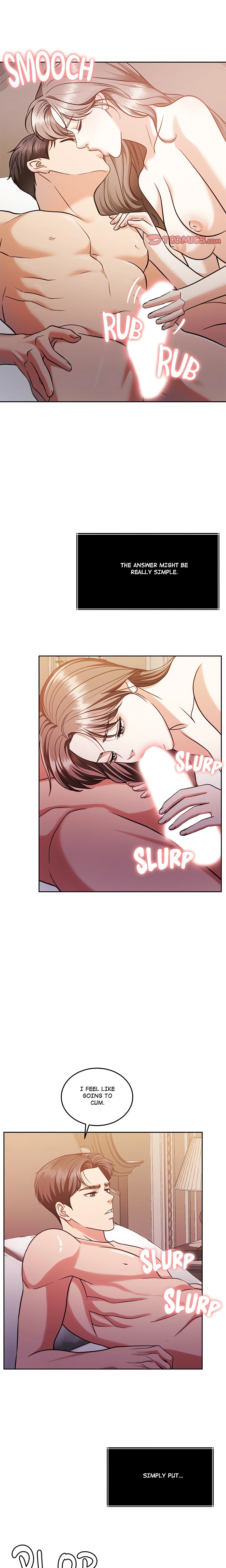 Pregnancy Contract Chapter 16, page 20