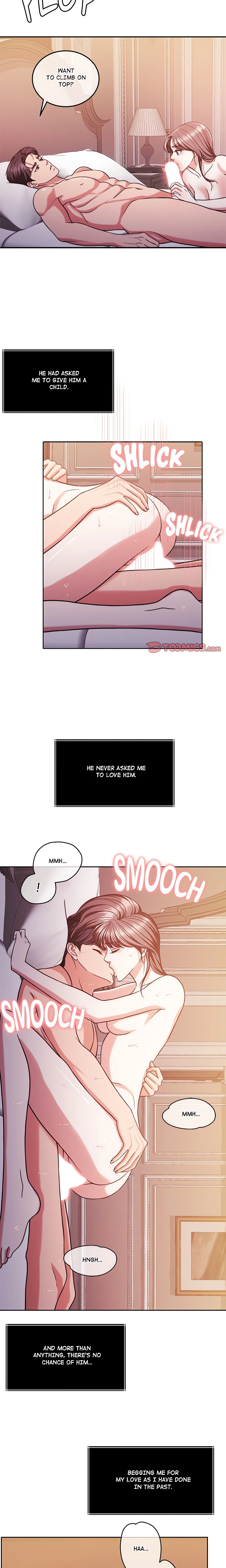 Pregnancy Contract Chapter 16, page 21