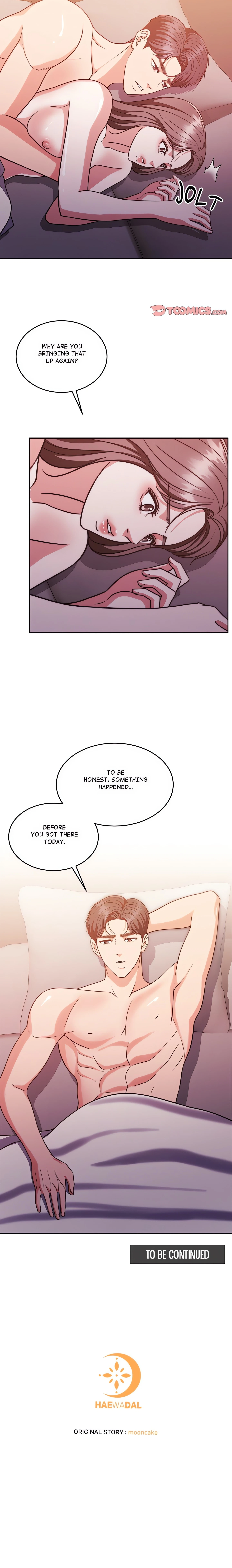 Pregnancy Contract Chapter 16, page 25