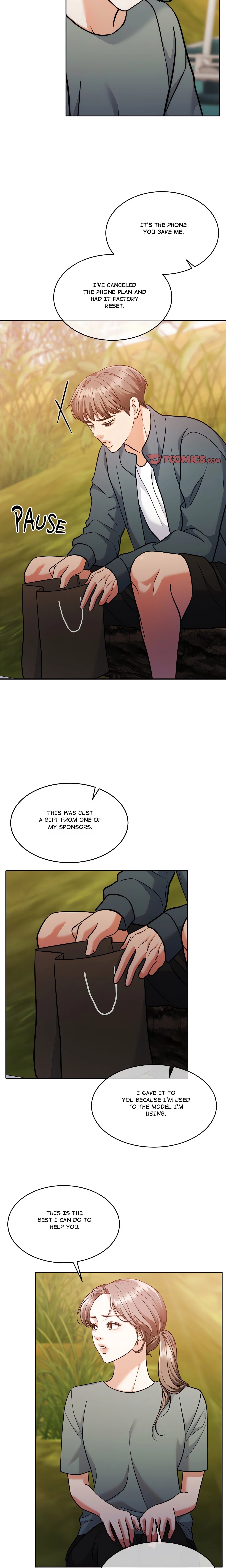 Pregnancy Contract Chapter 16, page 6