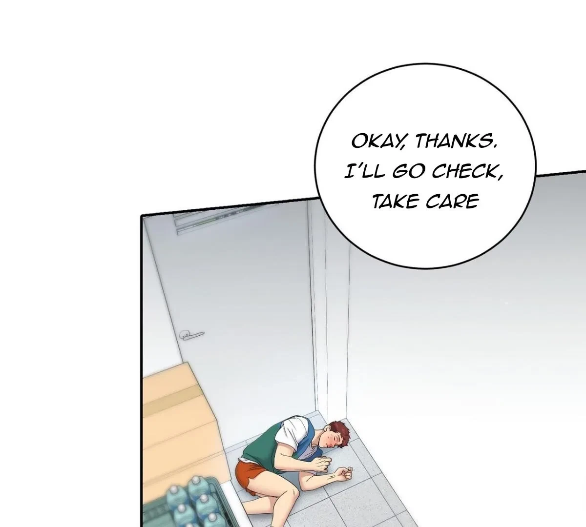 Fight Club Chapter 15, page 3