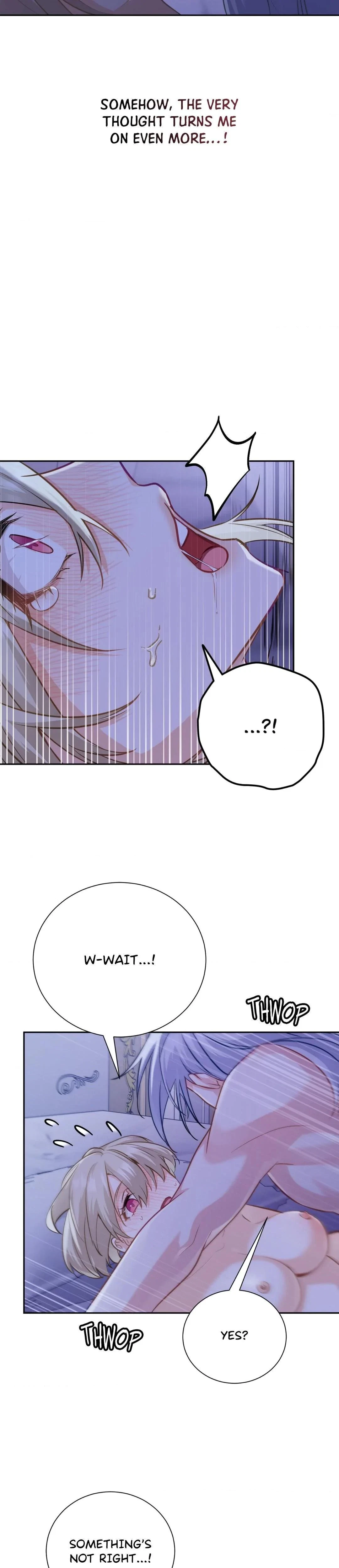 Aurora's Forbidden Fantasy Chapter 5, page 12