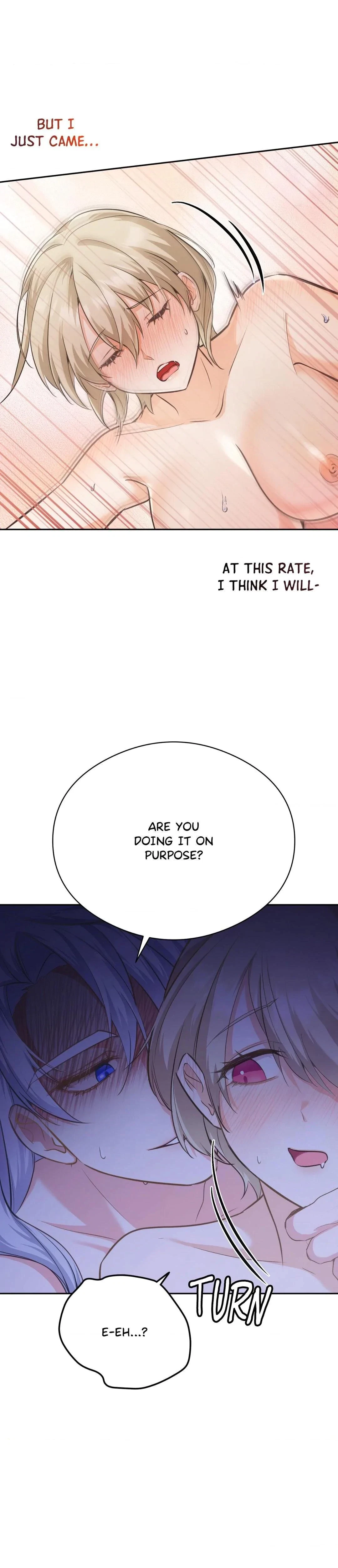 Aurora's Forbidden Fantasy Chapter 5, page 20