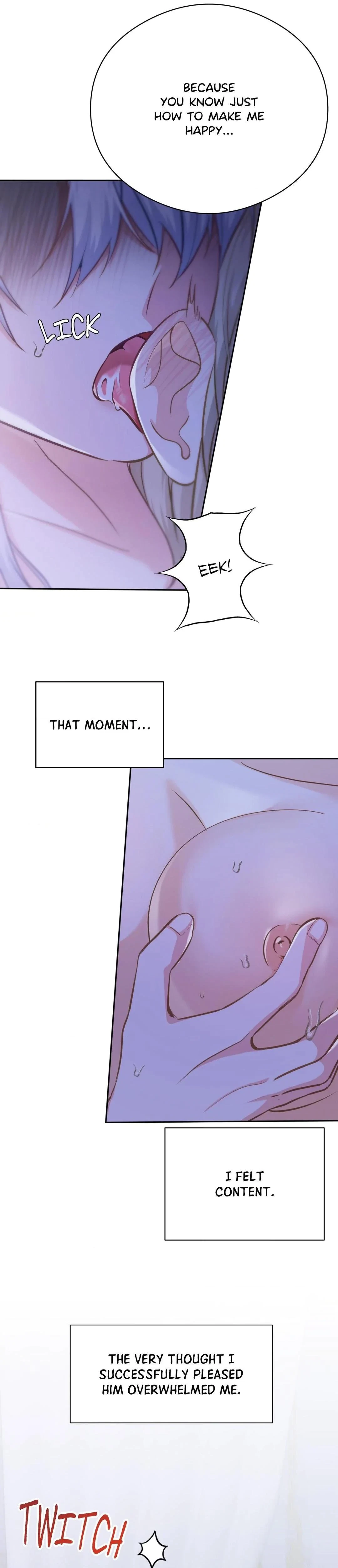 Aurora's Forbidden Fantasy Chapter 5, page 21