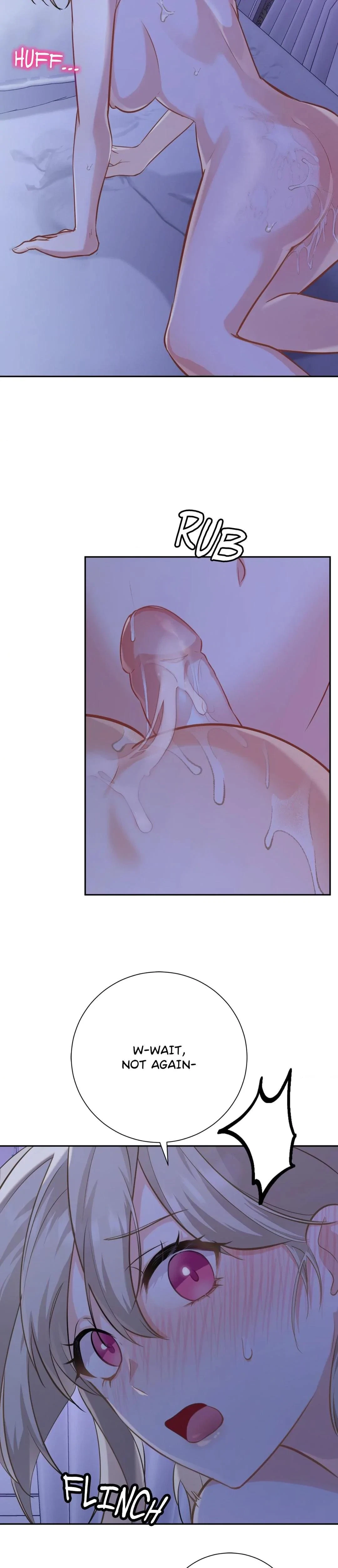 Aurora's Forbidden Fantasy Chapter 5, page 23