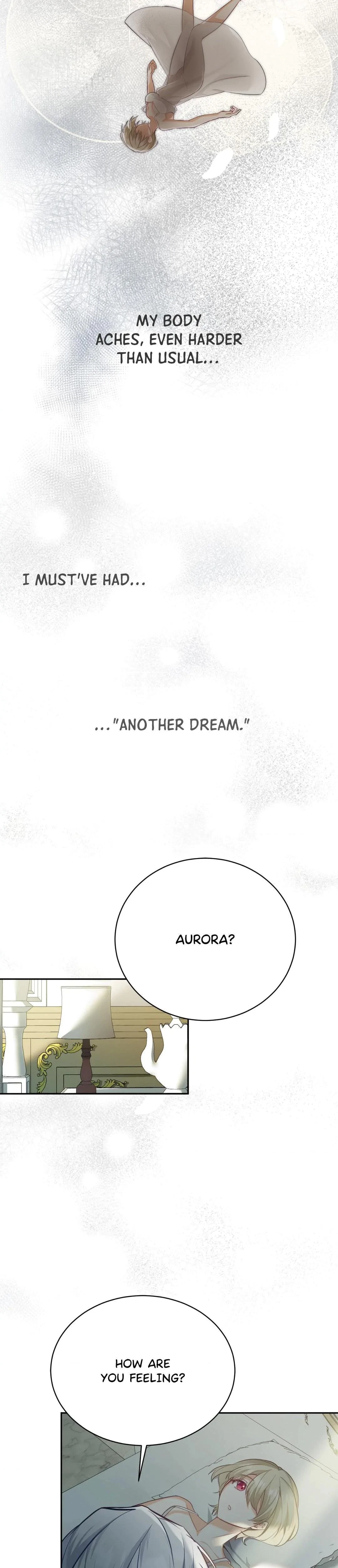 Aurora's Forbidden Fantasy Chapter 5, page 32