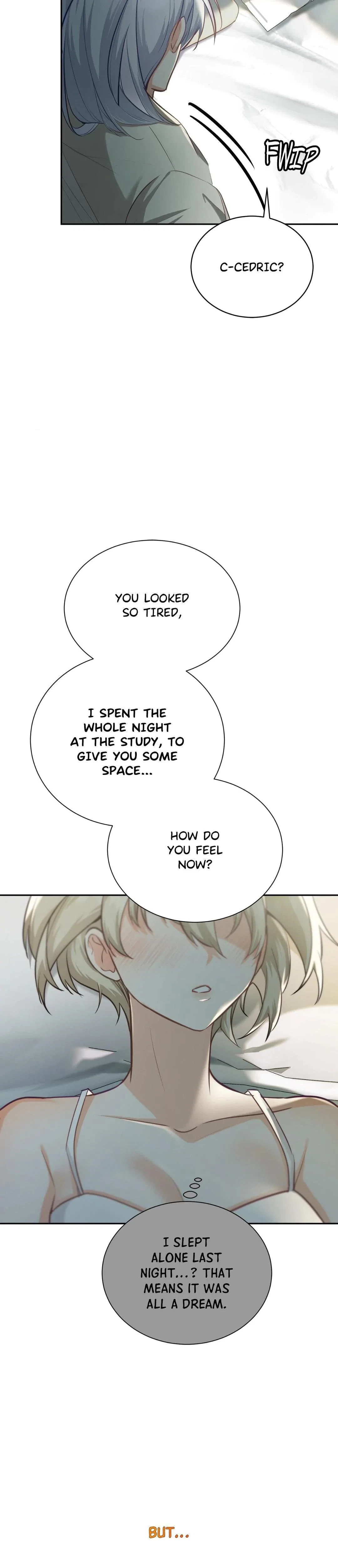 Aurora's Forbidden Fantasy Chapter 5, page 33