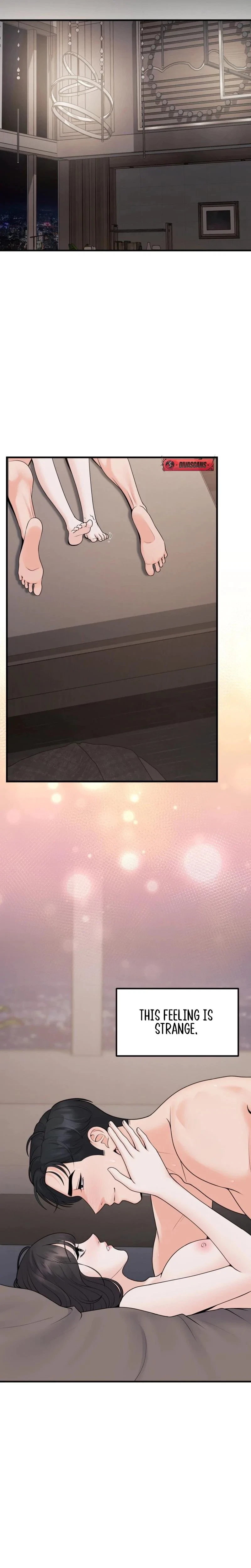 The Twenty-Year-Old Bride Chapter 39, page 10