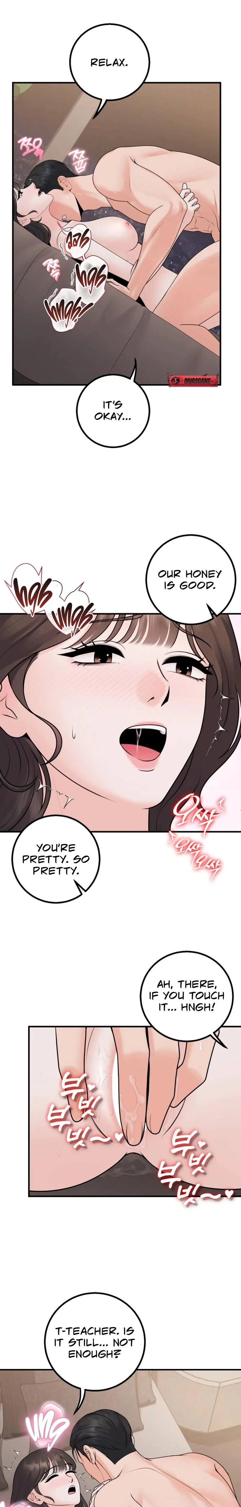 The Twenty-Year-Old Bride Chapter 39, page 11
