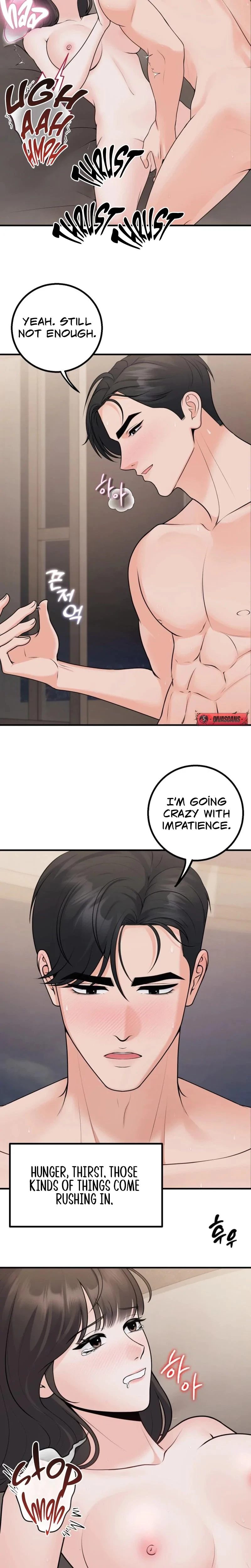 The Twenty-Year-Old Bride Chapter 39, page 12