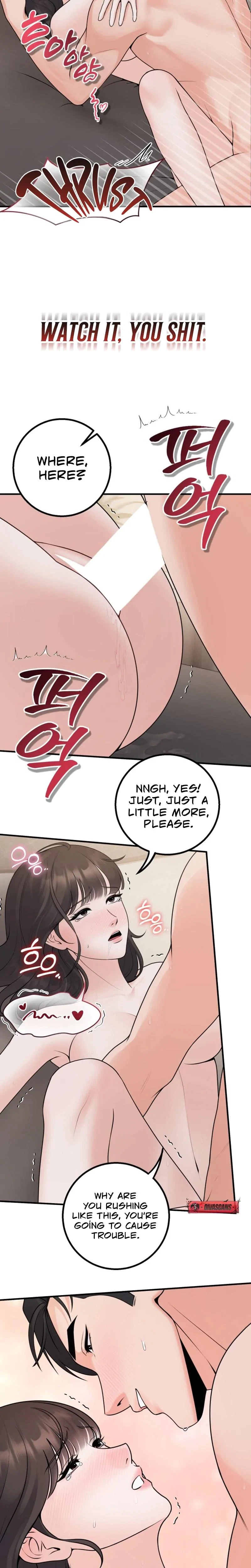 The Twenty-Year-Old Bride Chapter 39, page 14