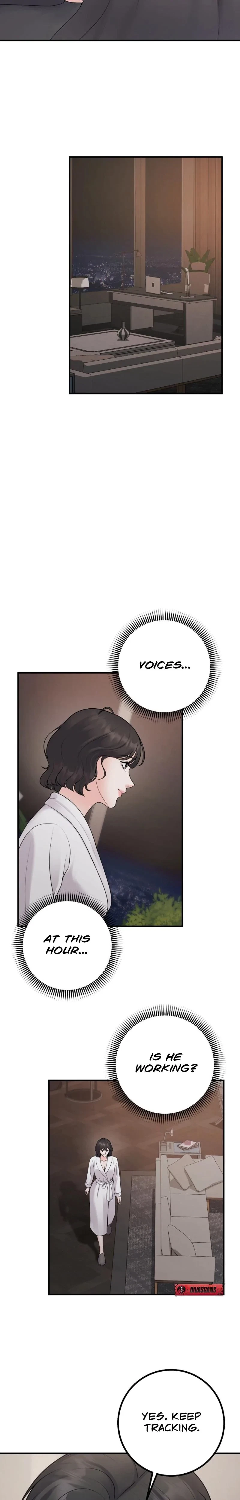 The Twenty-Year-Old Bride Chapter 39, page 21