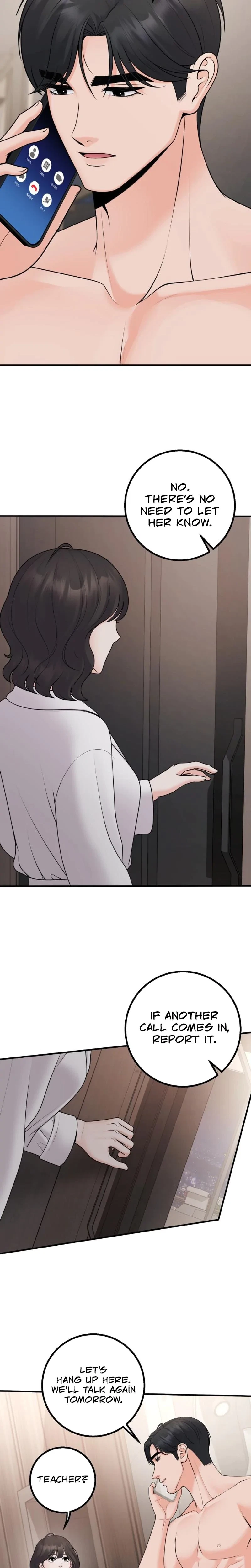 The Twenty-Year-Old Bride Chapter 39, page 22