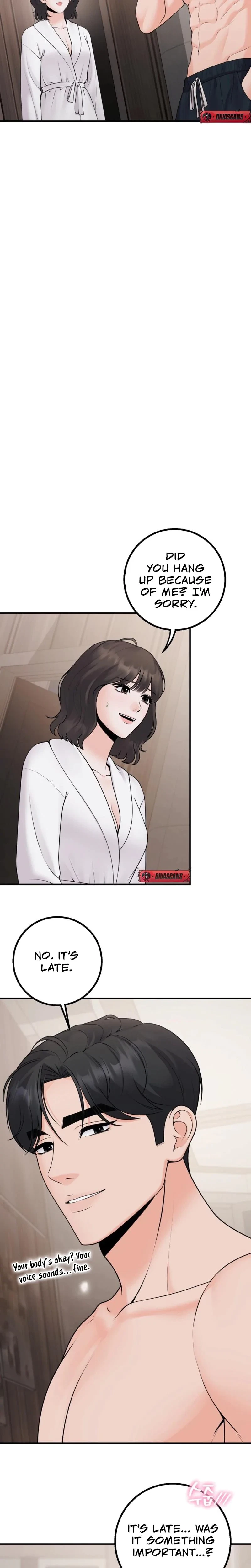 The Twenty-Year-Old Bride Chapter 39, page 23