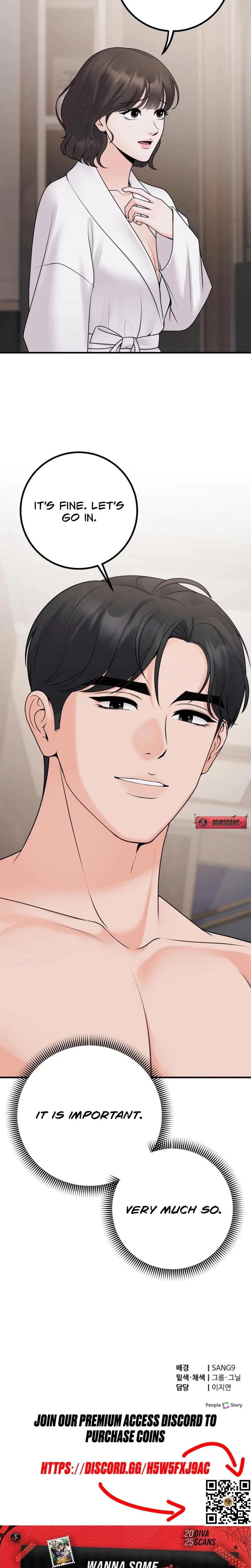 The Twenty-Year-Old Bride Chapter 39, page 24