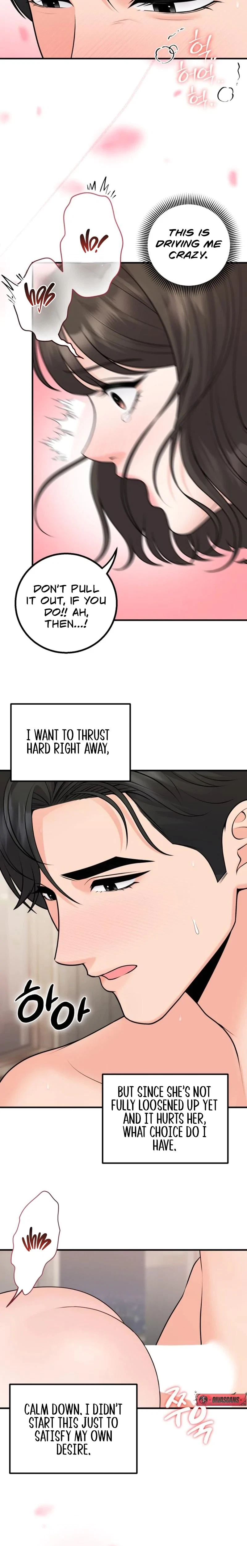 The Twenty-Year-Old Bride Chapter 39, page 3