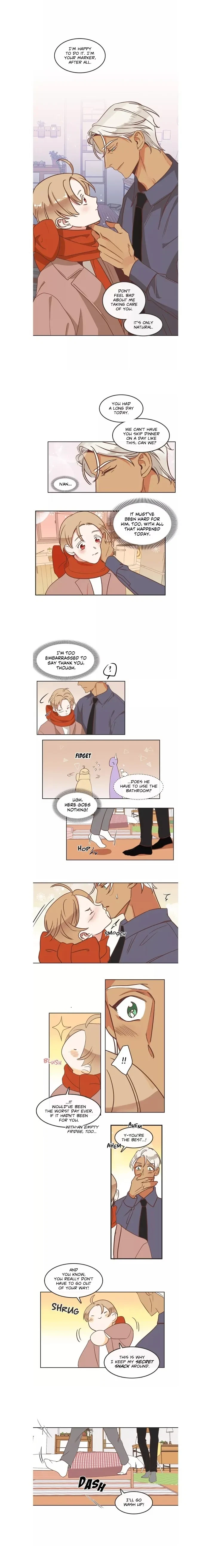 The Devil's Temptation Chapter 62, page 2