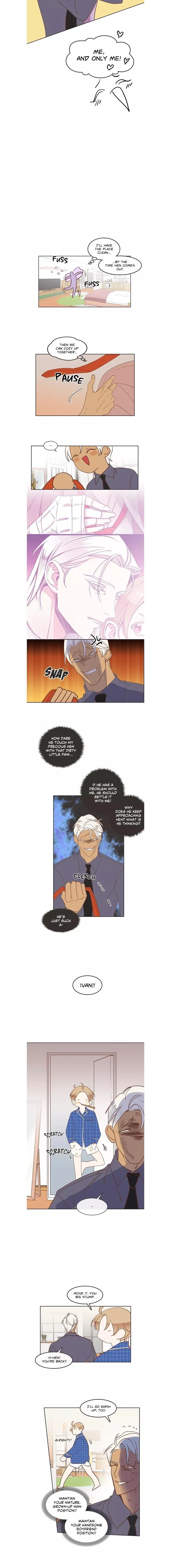 The Devil's Temptation Chapter 62, page 4