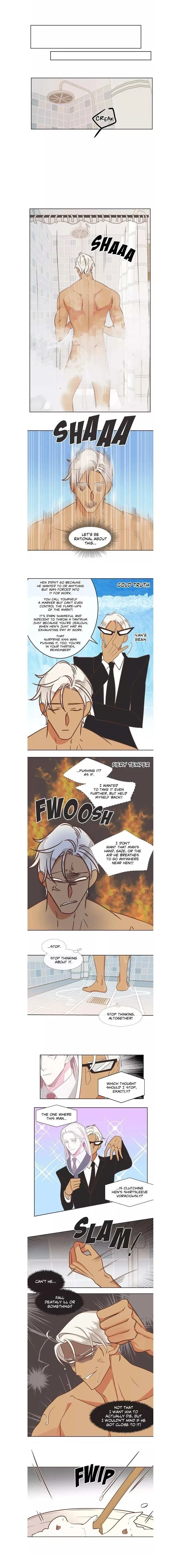 The Devil's Temptation Chapter 62, page 5