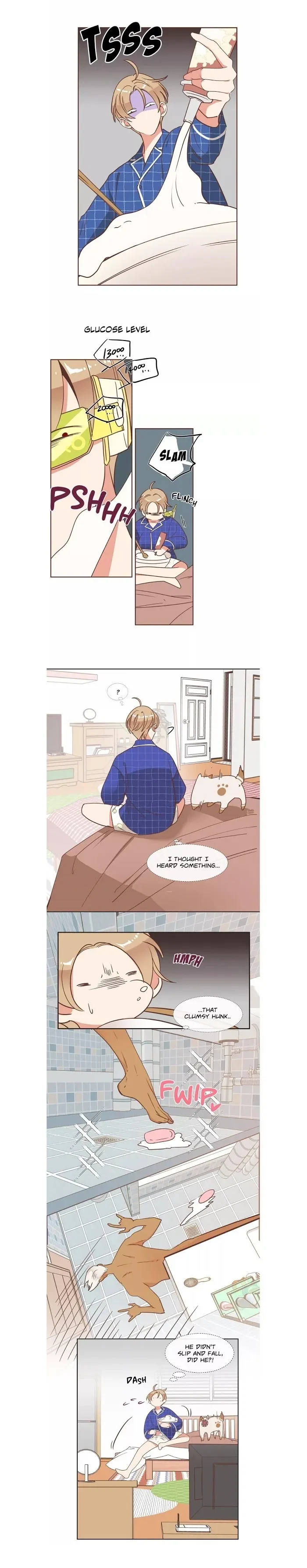 The Devil's Temptation Chapter 62, page 6