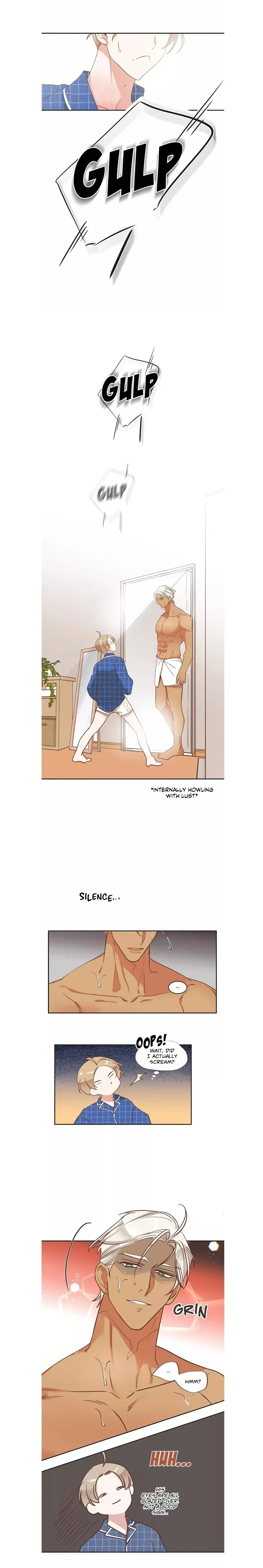 The Devil's Temptation Chapter 62, page 8