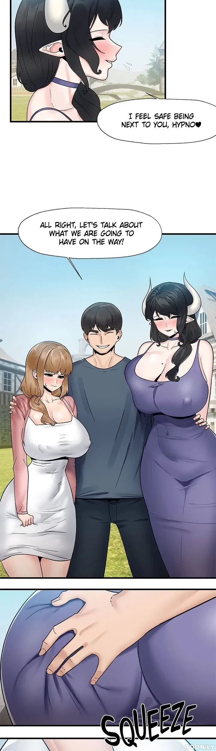 Chapter 85 - Epilogue, page 9