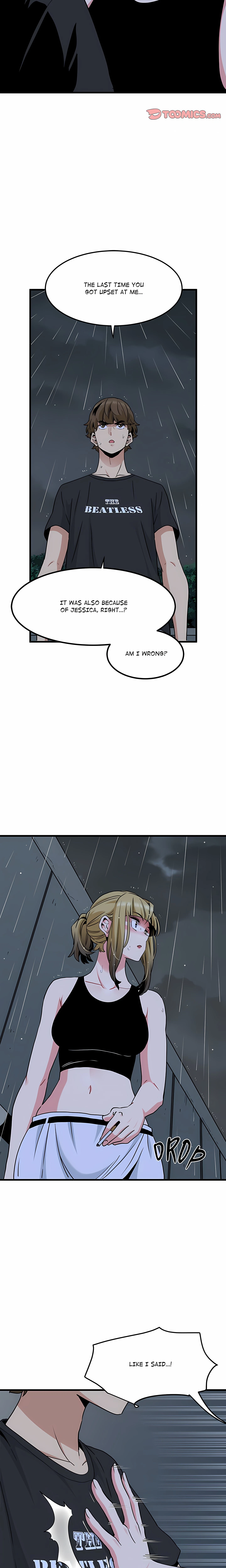 Snapping Into Love Chapter 56 (Uncensored), page 10
