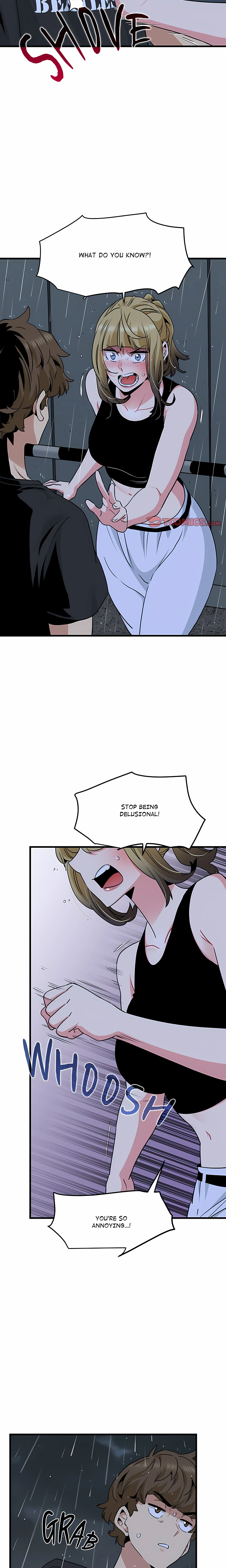 Snapping Into Love Chapter 56 (Uncensored), page 11