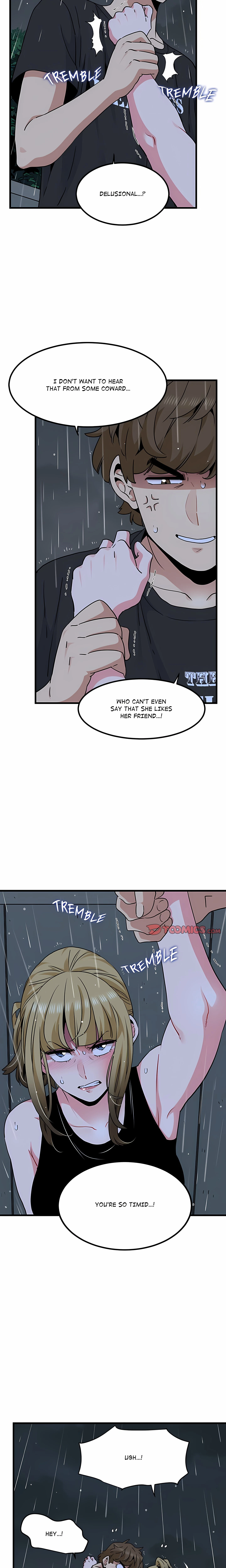 Snapping Into Love Chapter 56 (Uncensored), page 12
