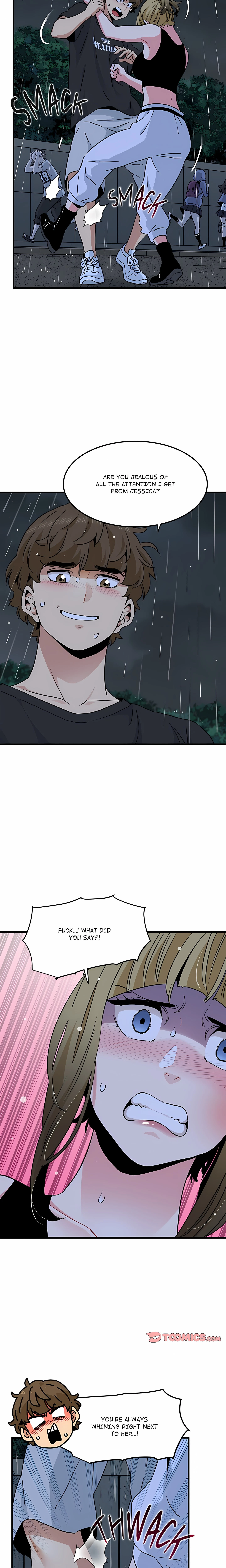 Snapping Into Love Chapter 56 (Uncensored), page 13
