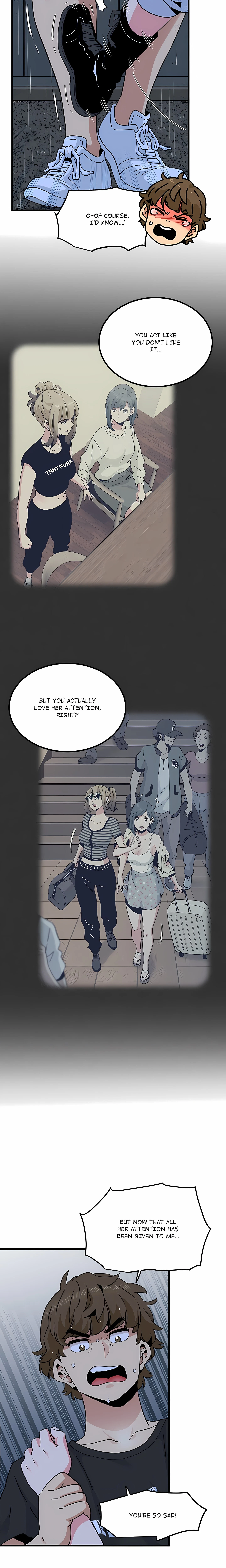 Snapping Into Love Chapter 56 (Uncensored), page 14