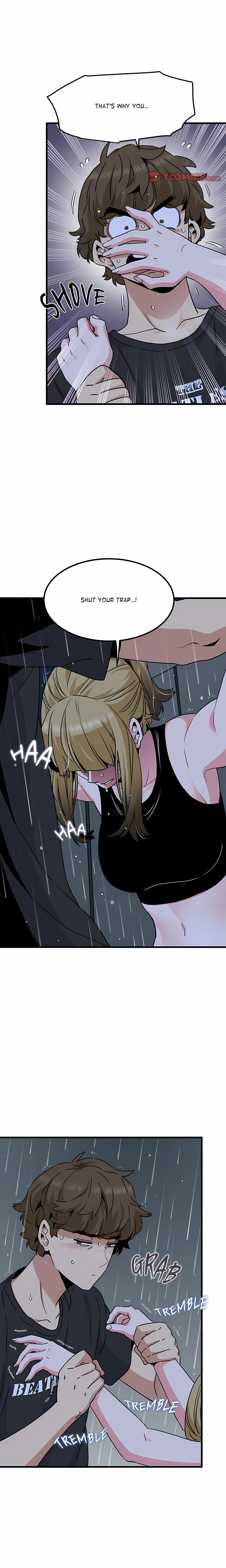 Snapping Into Love Chapter 56 (Uncensored), page 15