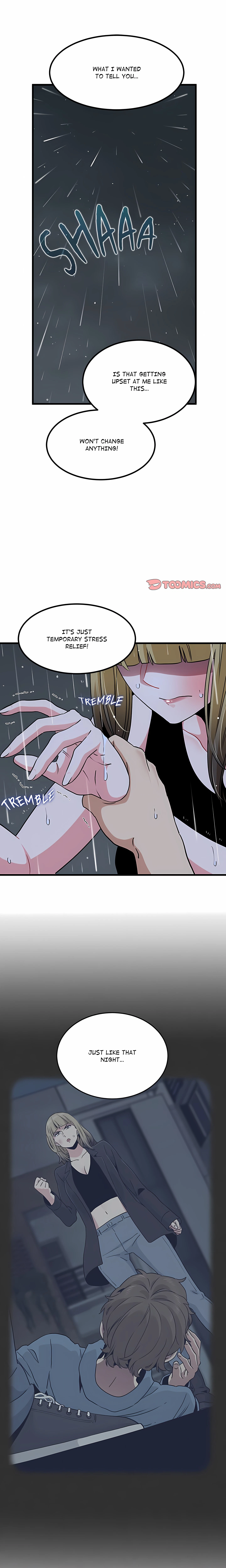Snapping Into Love Chapter 56 (Uncensored), page 16