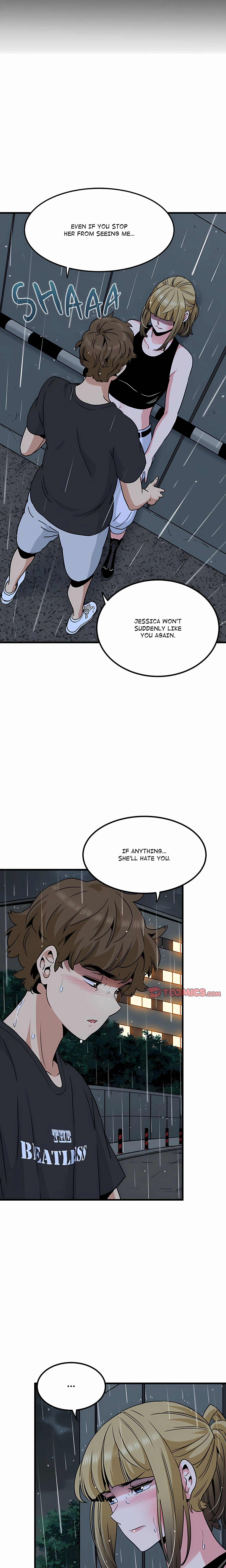 Snapping Into Love Chapter 56 (Uncensored), page 17