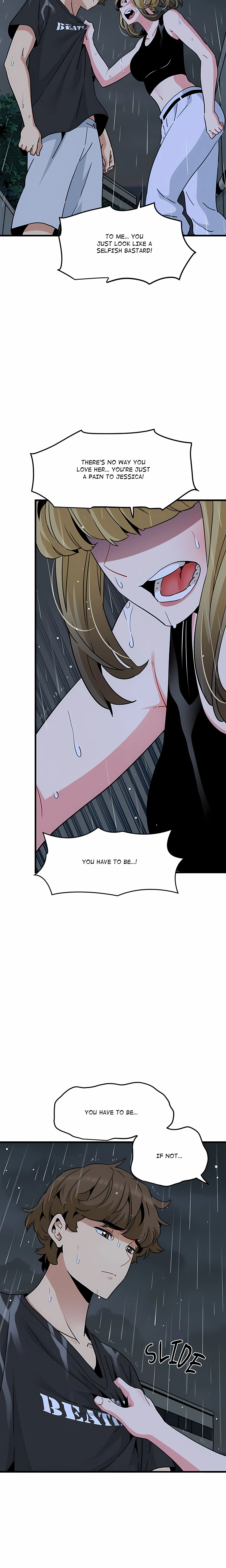 Snapping Into Love Chapter 56 (Uncensored), page 19