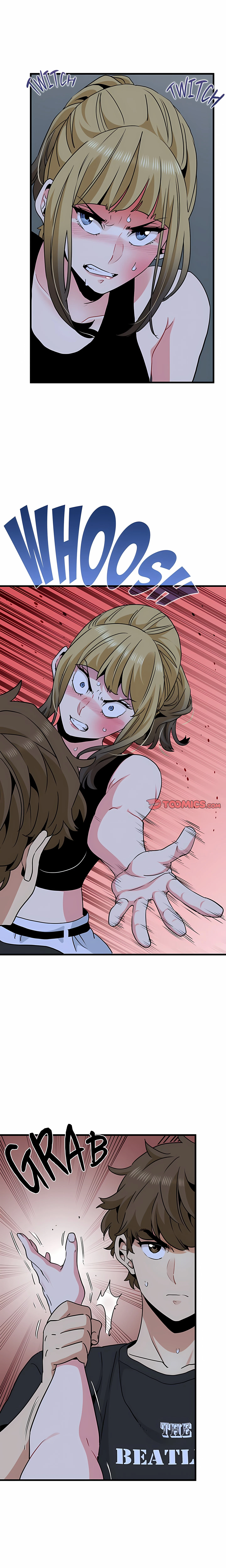 Snapping Into Love Chapter 56 (Uncensored), page 2