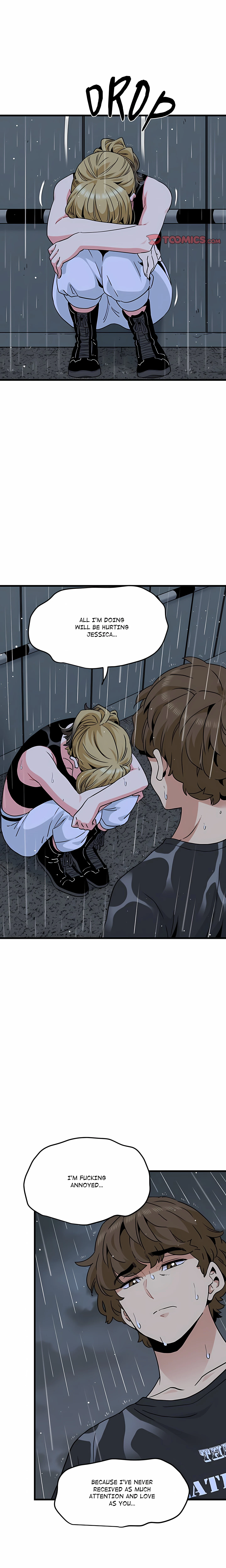 Snapping Into Love Chapter 56 (Uncensored), page 20