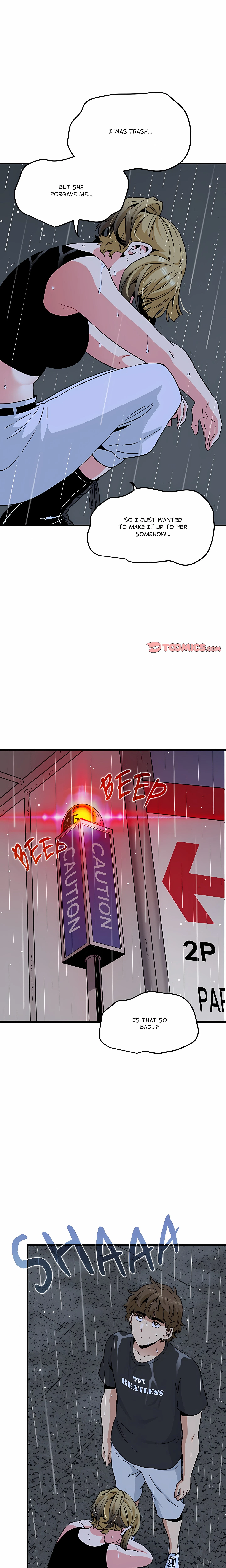 Snapping Into Love Chapter 56 (Uncensored), page 21