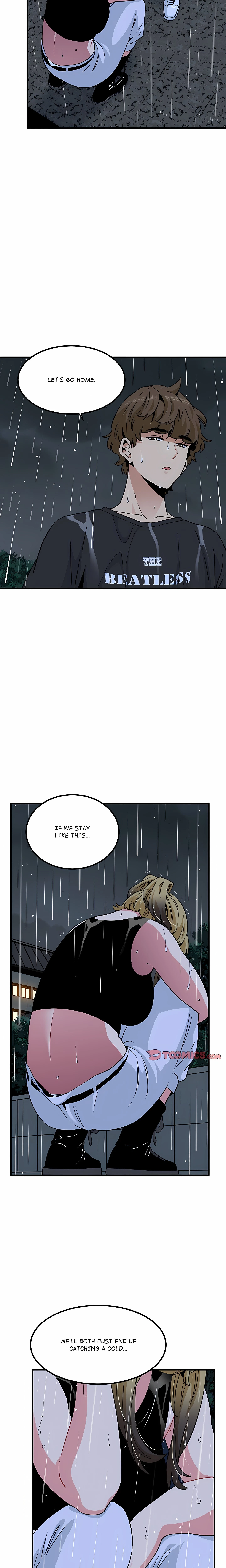 Snapping Into Love Chapter 56 (Uncensored), page 22