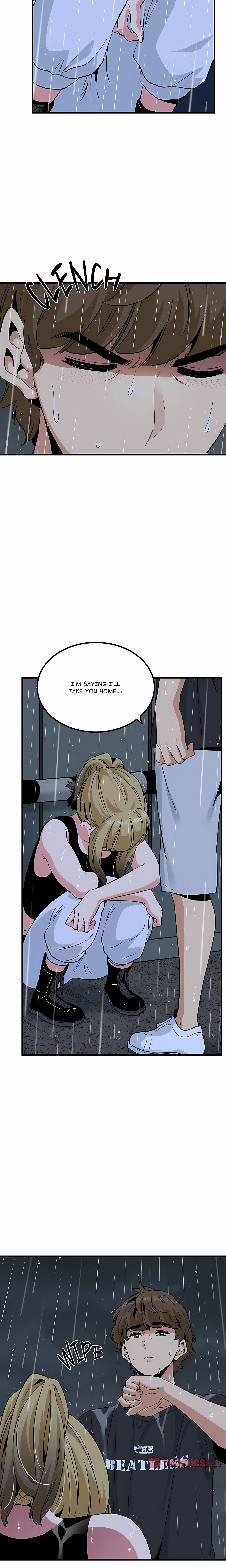 Snapping Into Love Chapter 56 (Uncensored), page 23