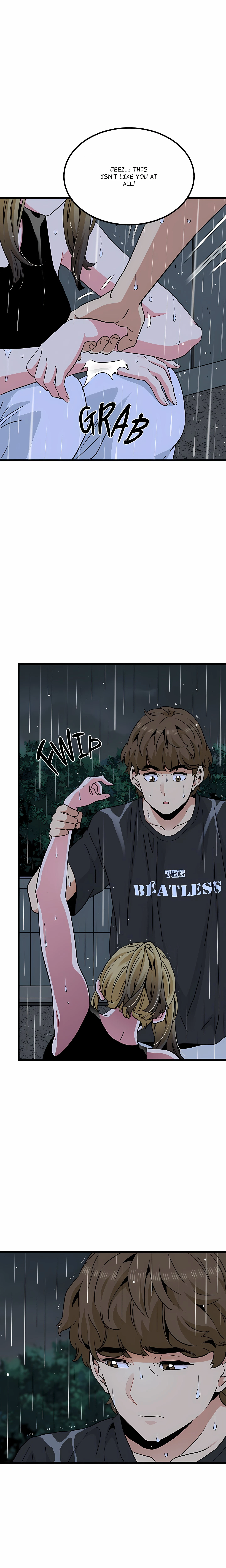Snapping Into Love Chapter 56 (Uncensored), page 24