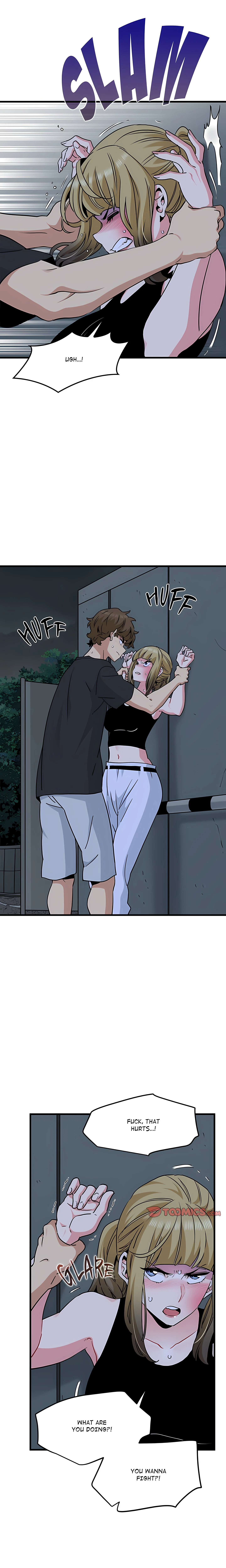 Snapping Into Love Chapter 56 (Uncensored), page 3