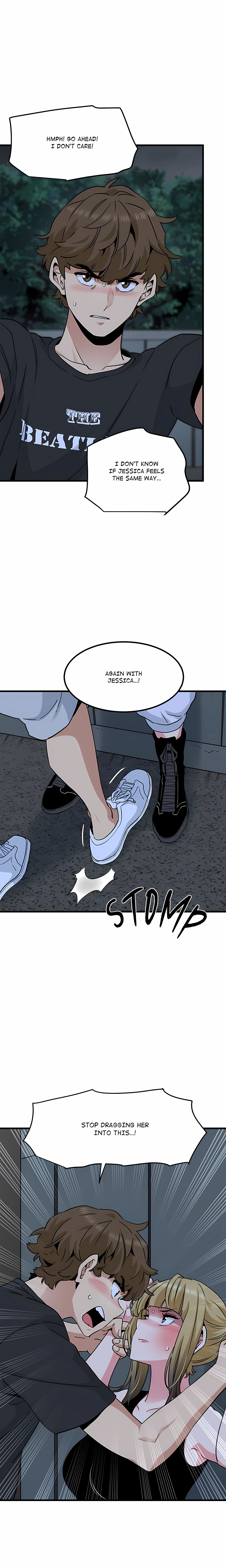 Snapping Into Love Chapter 56 (Uncensored), page 4