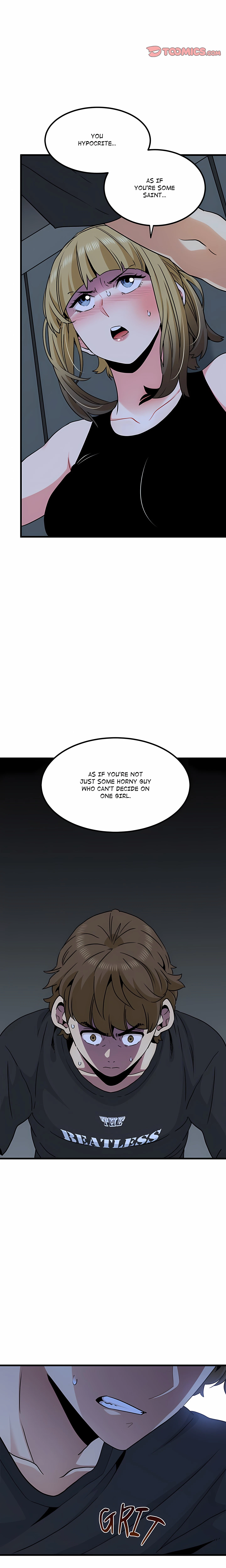 Snapping Into Love Chapter 56 (Uncensored), page 5