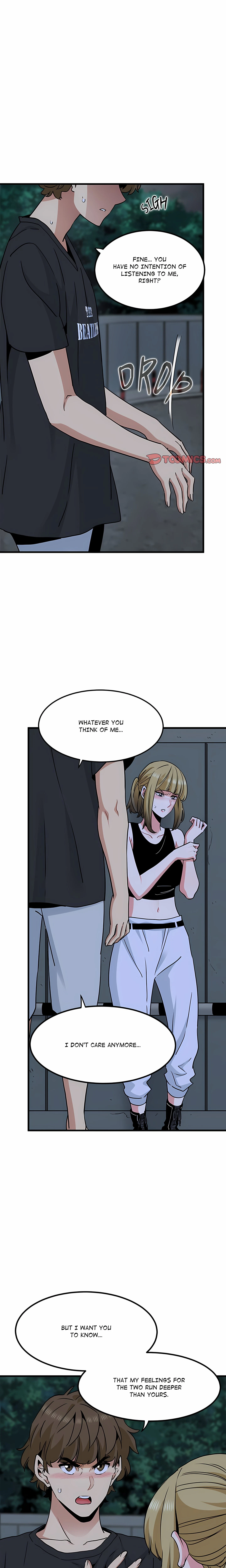 Snapping Into Love Chapter 56 (Uncensored), page 6