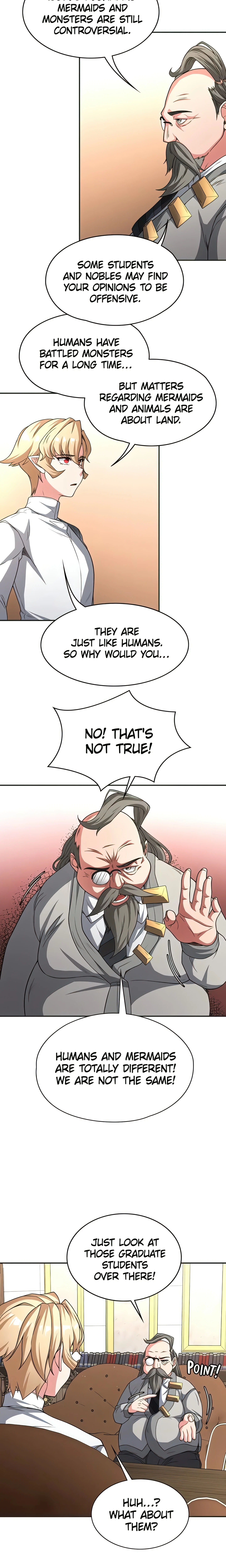 Chapter 95 - A special lecture by LUCIUS, page 14