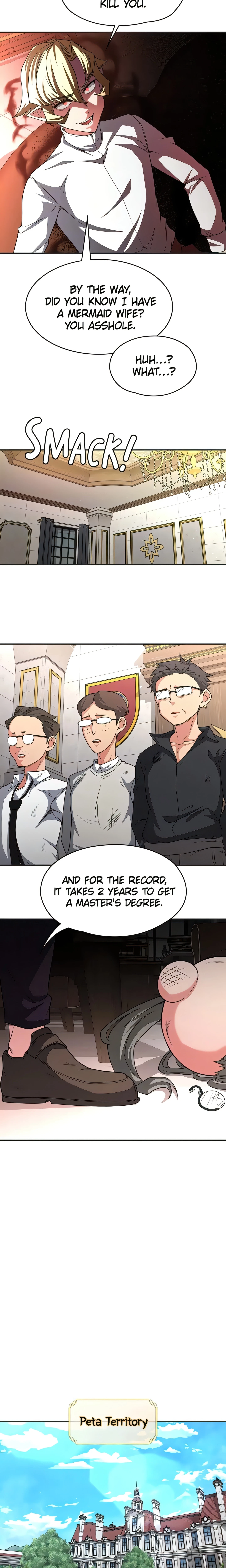 Chapter 95 - A special lecture by LUCIUS, page 16