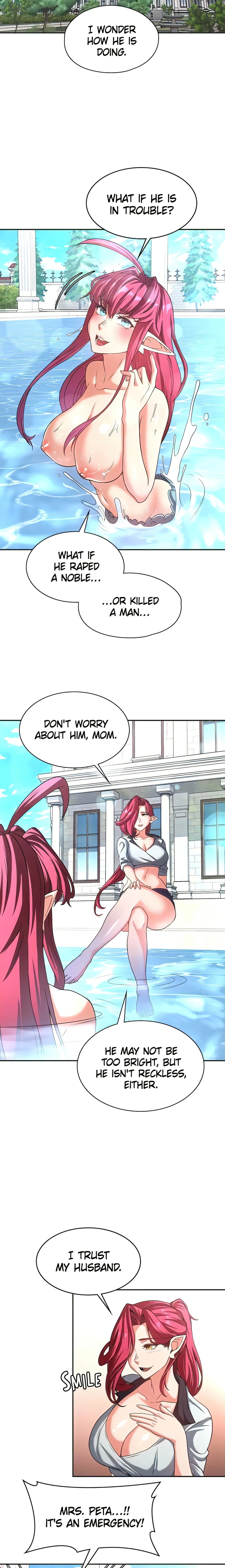 Chapter 95 - A special lecture by LUCIUS, page 17