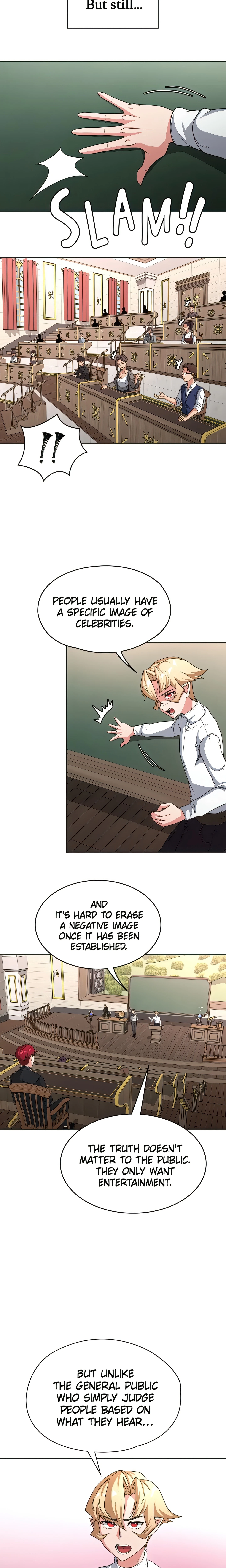 Chapter 95 - A special lecture by LUCIUS, page 4
